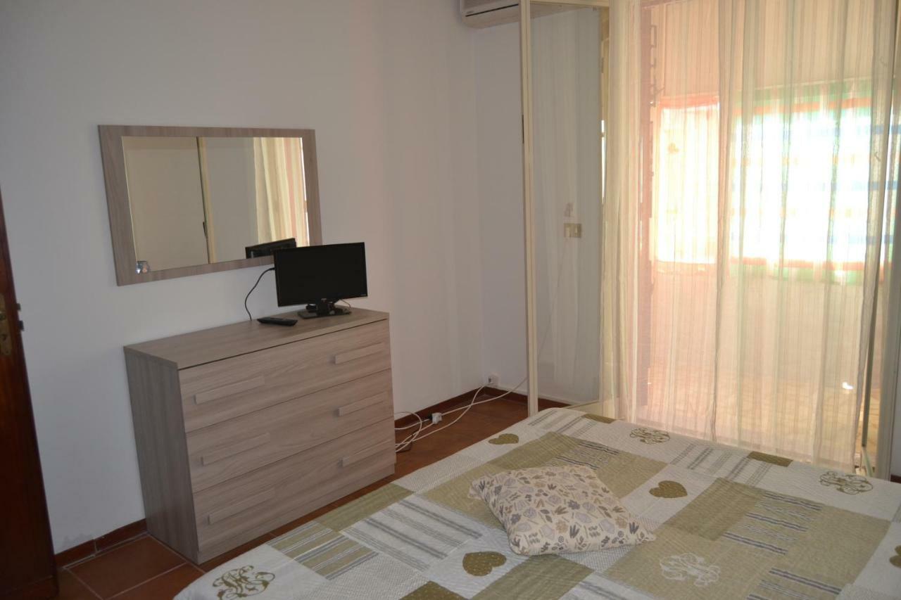 Tulipano 7 Apartment Mascali Luaran gambar