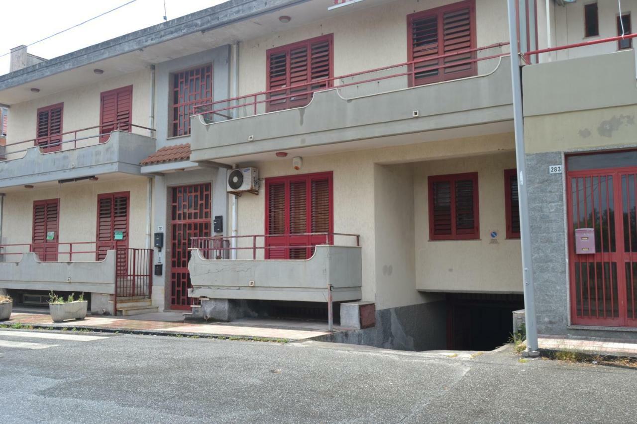 Tulipano 7 Apartment Mascali Luaran gambar