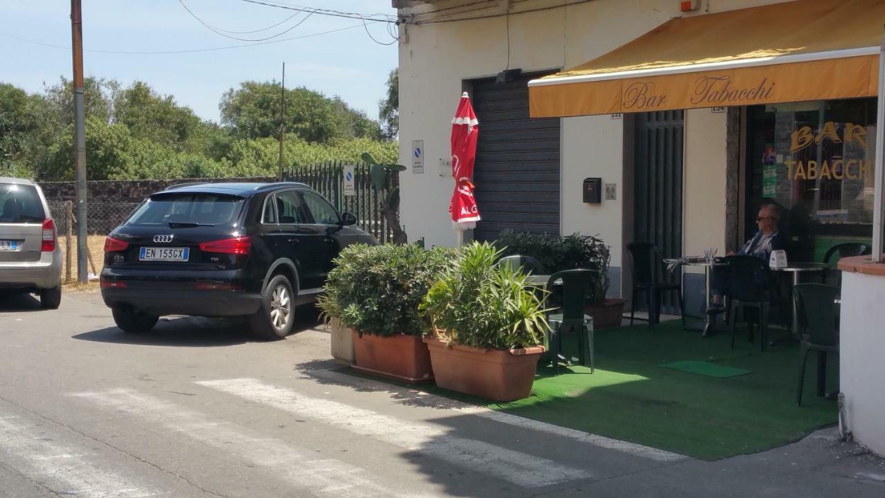 Tulipano 7 Apartment Mascali Luaran gambar